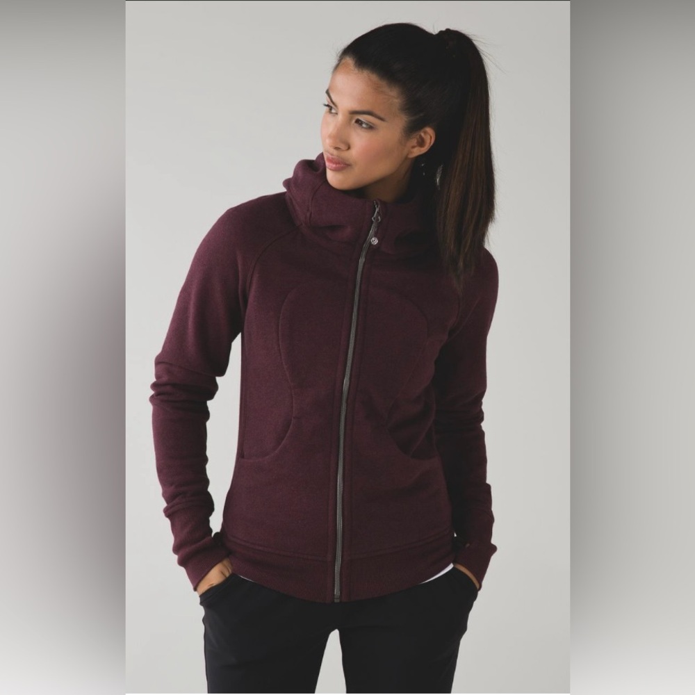 Lululemon Scuba Hoodie III